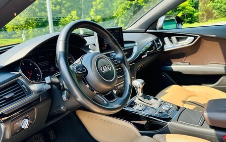 Audi A7, 2014 год, 3 090 000 рублей, 14 фотография