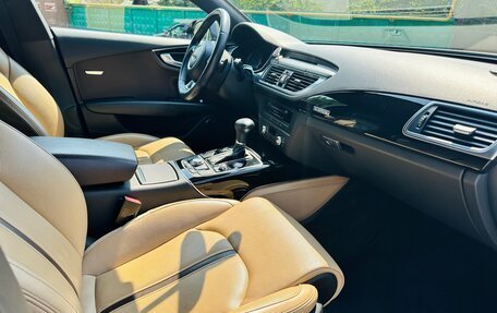 Audi A7, 2014 год, 3 090 000 рублей, 12 фотография