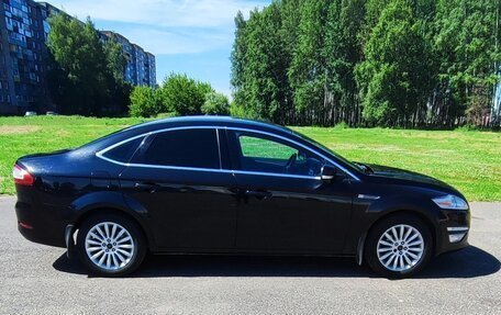 Ford Mondeo IV, 2010 год, 770 000 рублей, 4 фотография