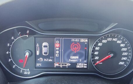 Ford Mondeo IV, 2010 год, 770 000 рублей, 13 фотография