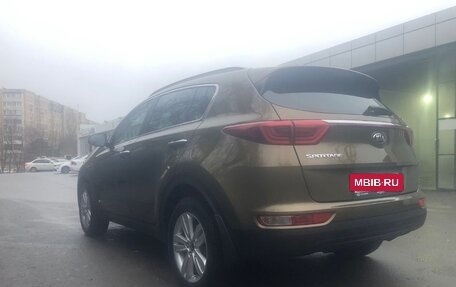 KIA Sportage IV рестайлинг, 2017 год, 1 999 000 рублей, 3 фотография