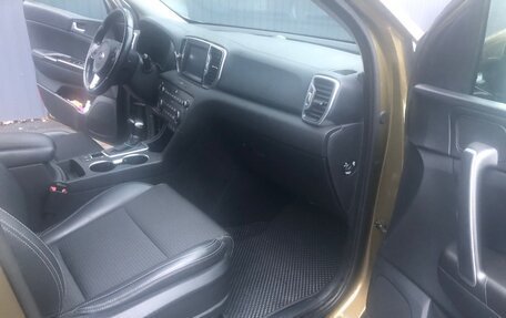 KIA Sportage IV рестайлинг, 2017 год, 1 999 000 рублей, 12 фотография