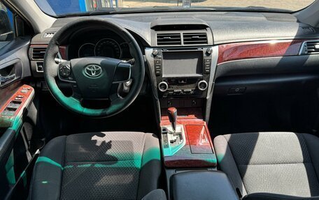 Toyota Camry, 2012 год, 1 579 000 рублей, 5 фотография