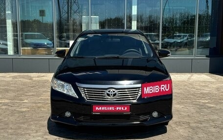 Toyota Camry, 2012 год, 1 579 000 рублей, 3 фотография