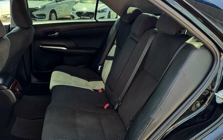 Toyota Camry, 2012 год, 1 579 000 рублей, 19 фотография