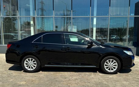 Toyota Camry, 2012 год, 1 579 000 рублей, 17 фотография