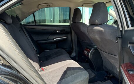Toyota Camry, 2012 год, 1 579 000 рублей, 18 фотография