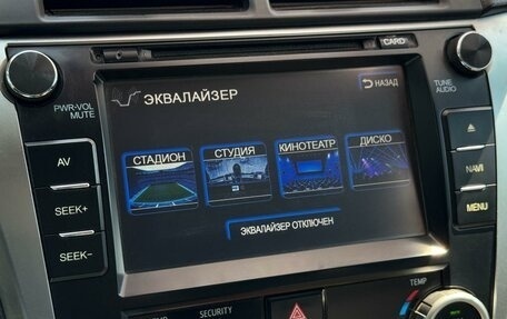 Toyota Camry, 2012 год, 1 579 000 рублей, 14 фотография