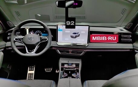 Volkswagen Tiguan II, 2024 год, 4 950 000 рублей, 27 фотография