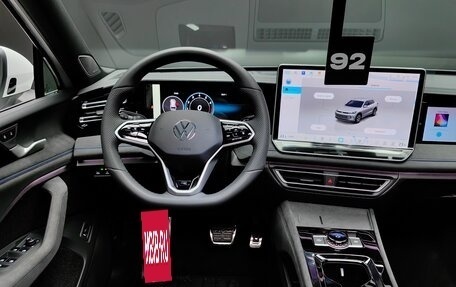 Volkswagen Tiguan II, 2024 год, 4 950 000 рублей, 28 фотография