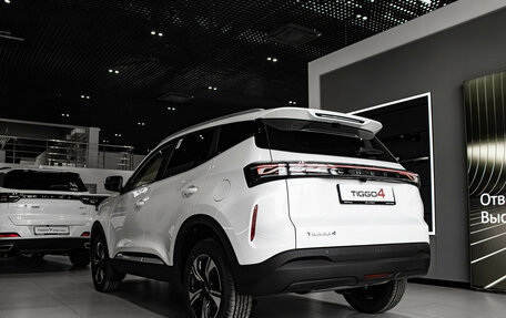 Chery Tiggo 4 I рестайлинг, 2025 год, 2 350 000 рублей, 28 фотография