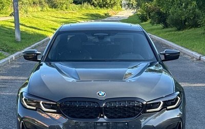 BMW 3 серия, 2019 год, 6 430 000 рублей, 1 фотография