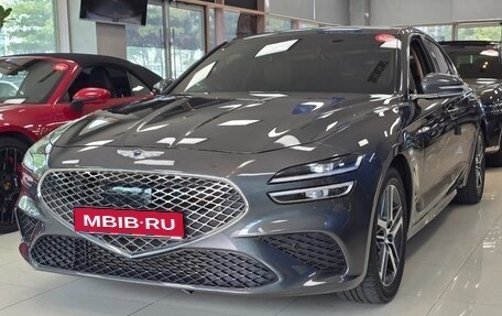 Genesis G70 I, 2022 год, 2 954 000 рублей, 1 фотография