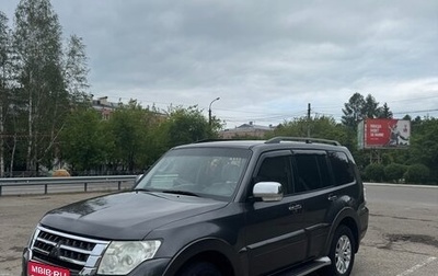 Mitsubishi Pajero IV, 2017 год, 3 200 000 рублей, 1 фотография