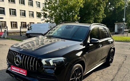 Mercedes-Benz GLE AMG, 2021 год, 9 800 000 рублей, 1 фотография