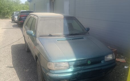 Skoda Felicia I рестайлинг, 1998 год, 115 000 рублей, 1 фотография