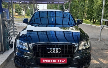 Audi Q5, 2012 год, 2 350 000 рублей, 1 фотография