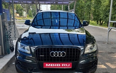 Audi Q5, 2012 год, 2 350 000 рублей, 1 фотография
