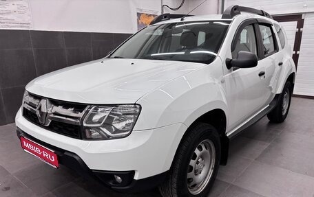Renault Duster I рестайлинг, 2021 год, 1 450 000 рублей, 1 фотография