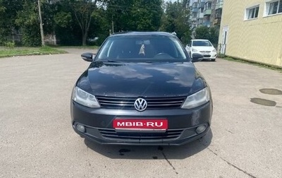 Volkswagen Jetta VI, 2013 год, 850 000 рублей, 1 фотография