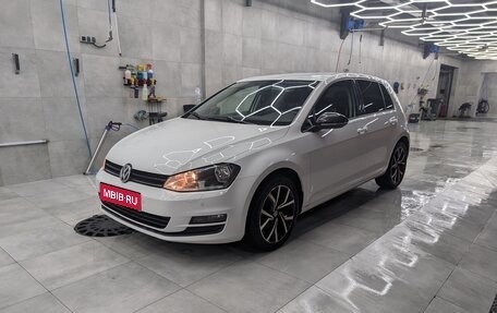 Volkswagen Golf VII, 2015 год, 1 450 000 рублей, 1 фотография
