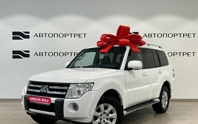 Mitsubishi Pajero IV, 2010 год, 1 699 000 рублей, 1 фотография
