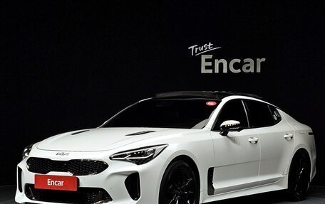 KIA Stinger I, 2021 год, 2 196 000 рублей, 1 фотография