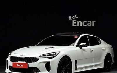KIA Stinger I, 2021 год, 2 196 000 рублей, 1 фотография