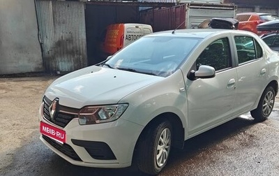 Renault Logan II, 2020 год, 770 000 рублей, 1 фотография