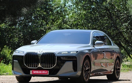 BMW 7 серия, 2023 год, 12 950 000 рублей, 1 фотография