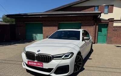 BMW 5 серия, 2021 год, 5 150 000 рублей, 1 фотография