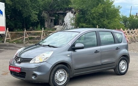 Nissan Note II рестайлинг, 2010 год, 650 000 рублей, 1 фотография