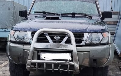 Nissan Patrol, 2001 год, 900 000 рублей, 1 фотография