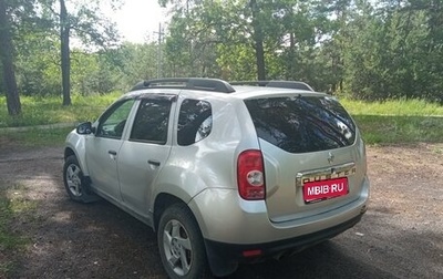 Renault Duster I рестайлинг, 2012 год, 850 000 рублей, 1 фотография