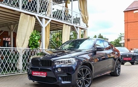 BMW X6, 2015 год, 3 990 000 рублей, 1 фотография