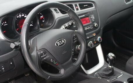 KIA cee'd III, 2018 год, 1 430 000 рублей, 1 фотография