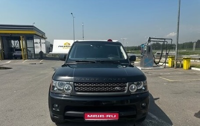Land Rover Range Rover Sport I рестайлинг, 2011 год, 1 950 000 рублей, 1 фотография