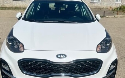KIA Sportage IV рестайлинг, 2019 год, 2 300 000 рублей, 1 фотография