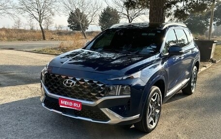 Hyundai Santa Fe IV, 2021 год, 2 879 000 рублей, 1 фотография