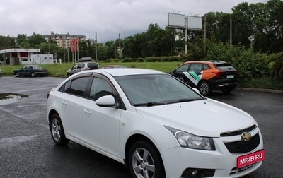 Chevrolet Cruze II, 2012 год, 715 000 рублей, 1 фотография