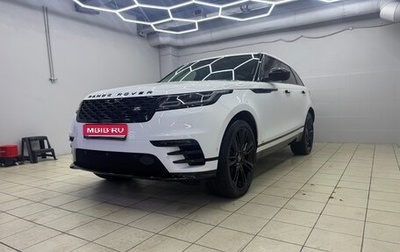 Land Rover Range Rover Velar I, 2021 год, 6 100 000 рублей, 1 фотография