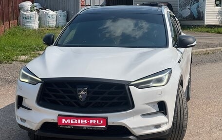 Infiniti QX50 II, 2019 год, 3 200 000 рублей, 1 фотография