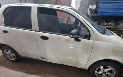 Daewoo Matiz I, 2012 год, 147 000 рублей, 1 фотография