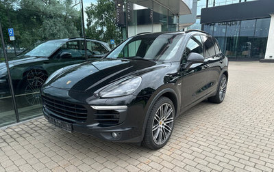 Porsche Cayenne III, 2014 год, 3 690 000 рублей, 1 фотография