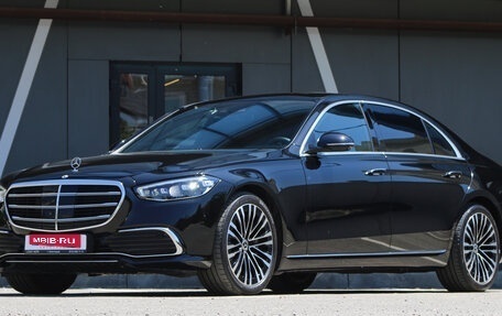 Mercedes-Benz S-Класс, 2023 год, 13 950 000 рублей, 1 фотография
