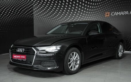 Audi A6, 2019 год, 3 420 000 рублей, 1 фотография