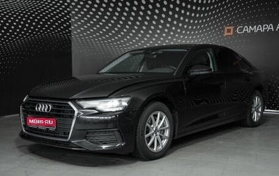 Audi A6, 2019 год, 3 420 000 рублей, 1 фотография