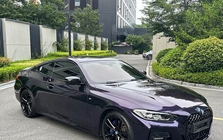 BMW 4 серия, 2021 год, 2 770 000 рублей, 1 фотография