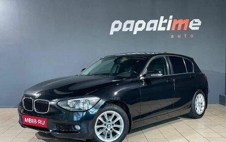 BMW 1 серия, 2011 год, 1 049 000 рублей, 1 фотография