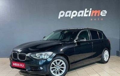 BMW 1 серия, 2011 год, 1 049 000 рублей, 1 фотография
